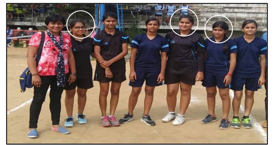 KHEL MAHAKUMBH , OPEN MEN / WOMEN  DISTRICT LEVEL VOLLEYBALL TOURNAMENT